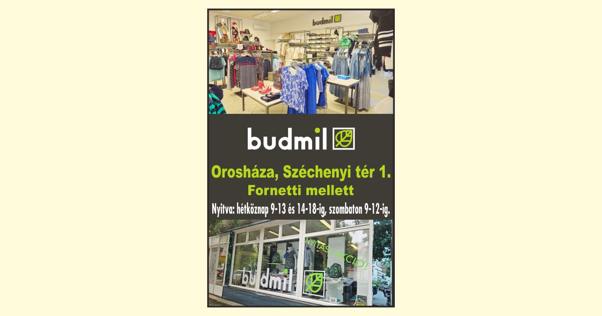 budmil Orosháza
