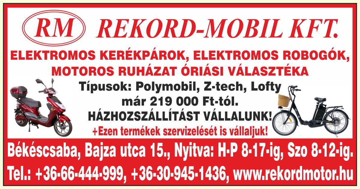 Rekord-Mobil Kft.
